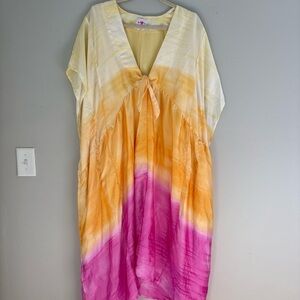 NWOT Buddy Love Mamie Caftan Maxi